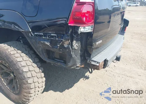 2005 Toyota 4Runner Sr5 Sport V6 from USA, damaged, VIN JTEBU14RX50076873